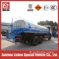 15000L eau citerne 6 * 4 eau saupoudrer